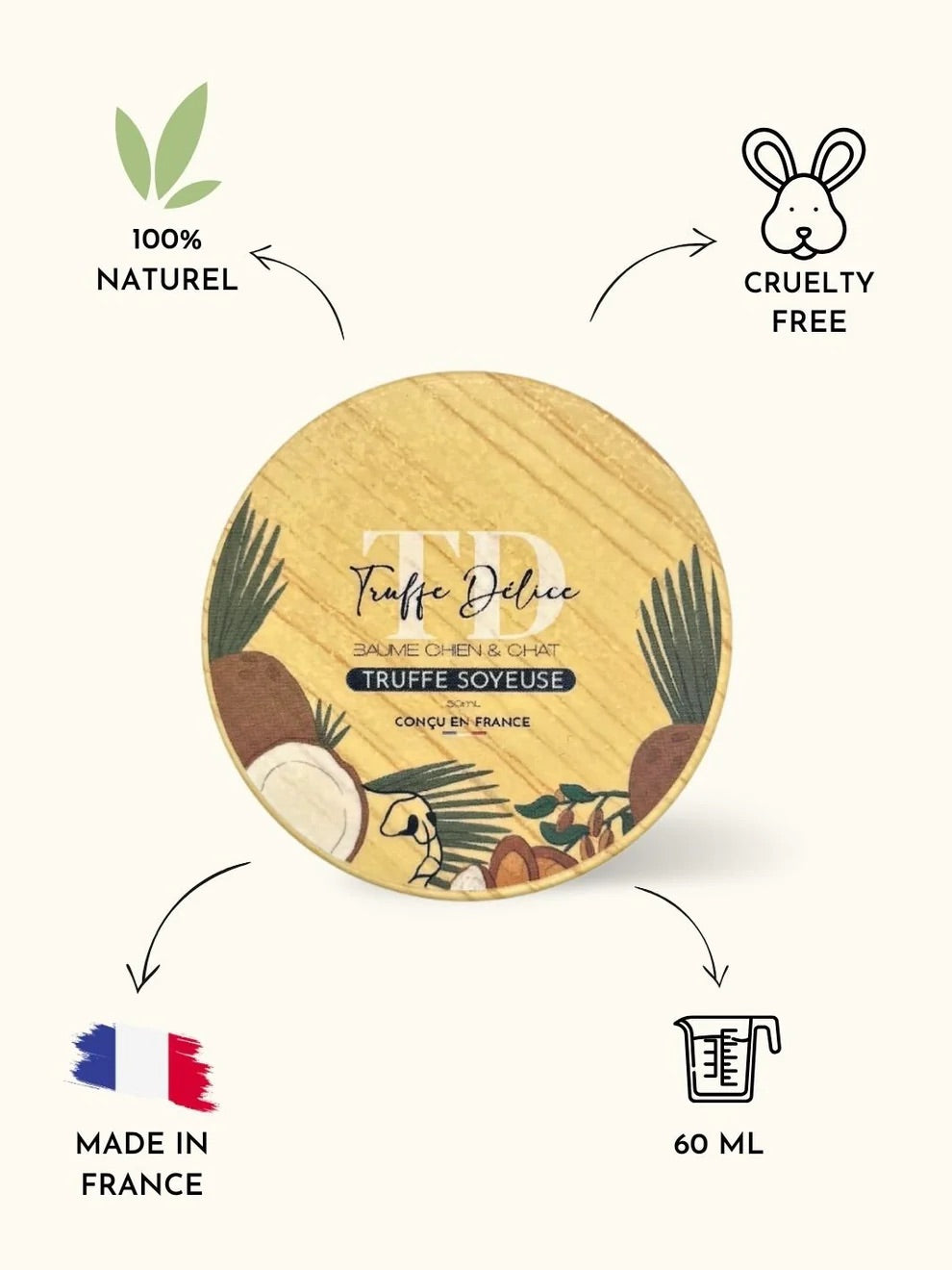 Baume truffe