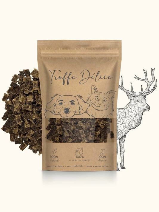 Friandises cerf