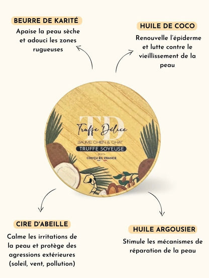 Baume truffe