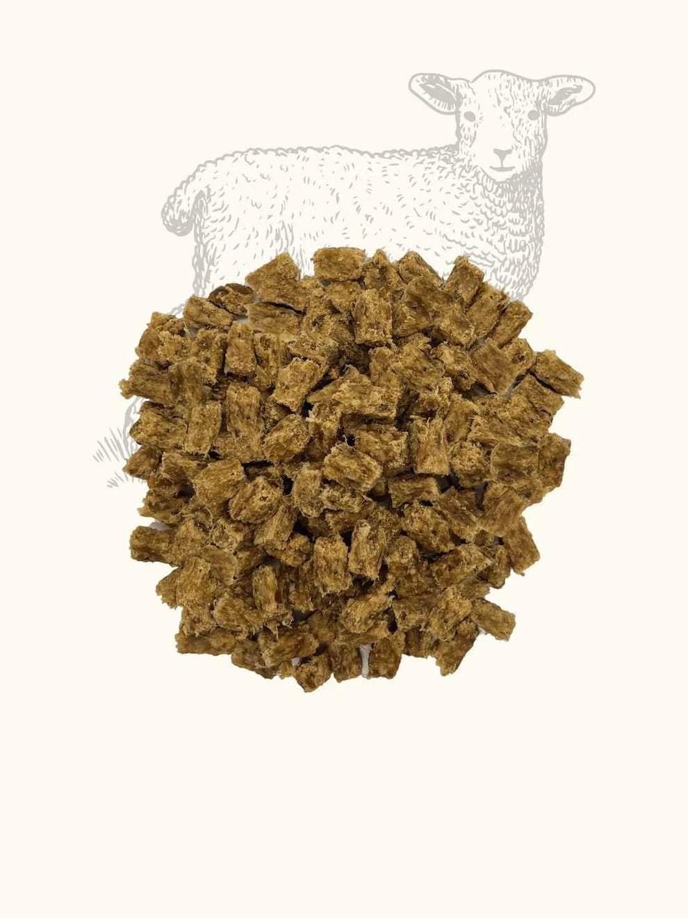 Friandises agneau